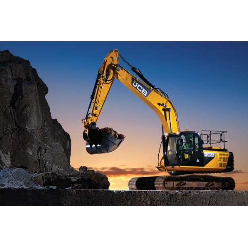 JS 200SC  EXCAVATOR       